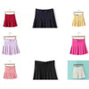 High Waist Tennis Skirt