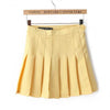 High Waist Tennis Skirt