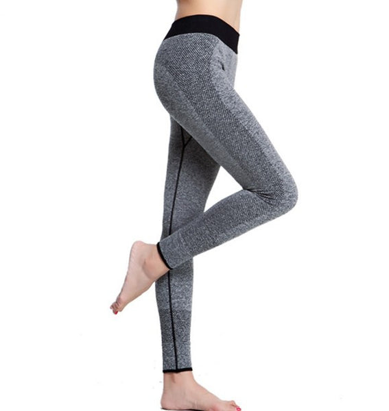 Fitness Running Trousers Slim Leggings